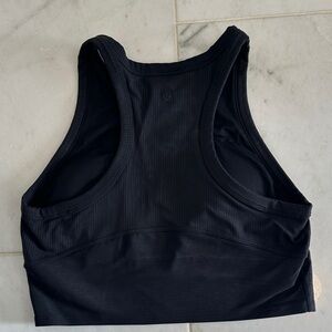 Lululemon Align High Neck Crop Tank